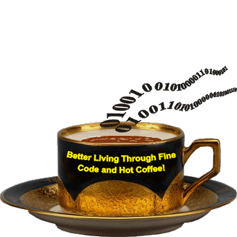 Hot Coffee!